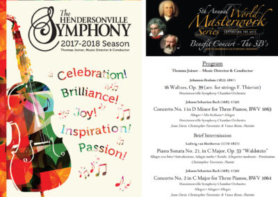 The Hendersonville Symphony