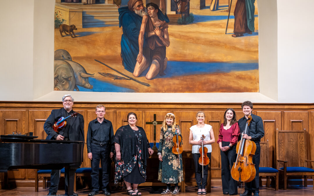Rutherford Chamber Consort
