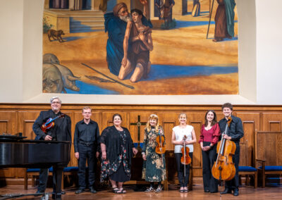 Rutherford Chamber Consort